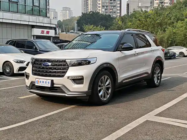 Ford Explorer 2020