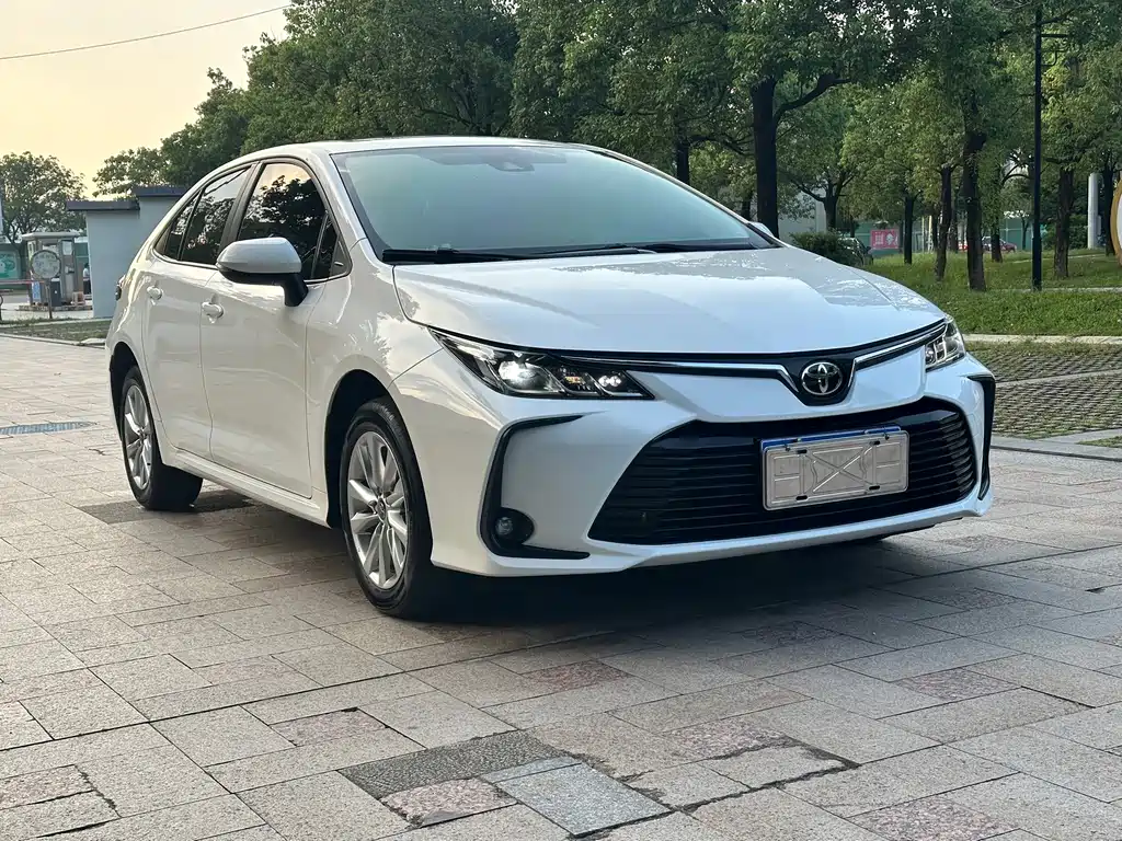 Toyota Corolla 2024