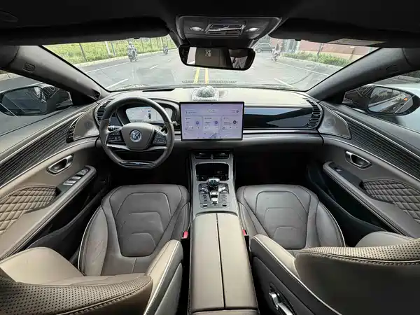 BYD Han 2023