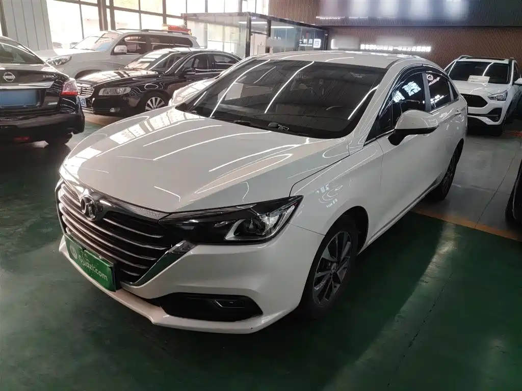 BAIC Senova D50 2020 — фото 2