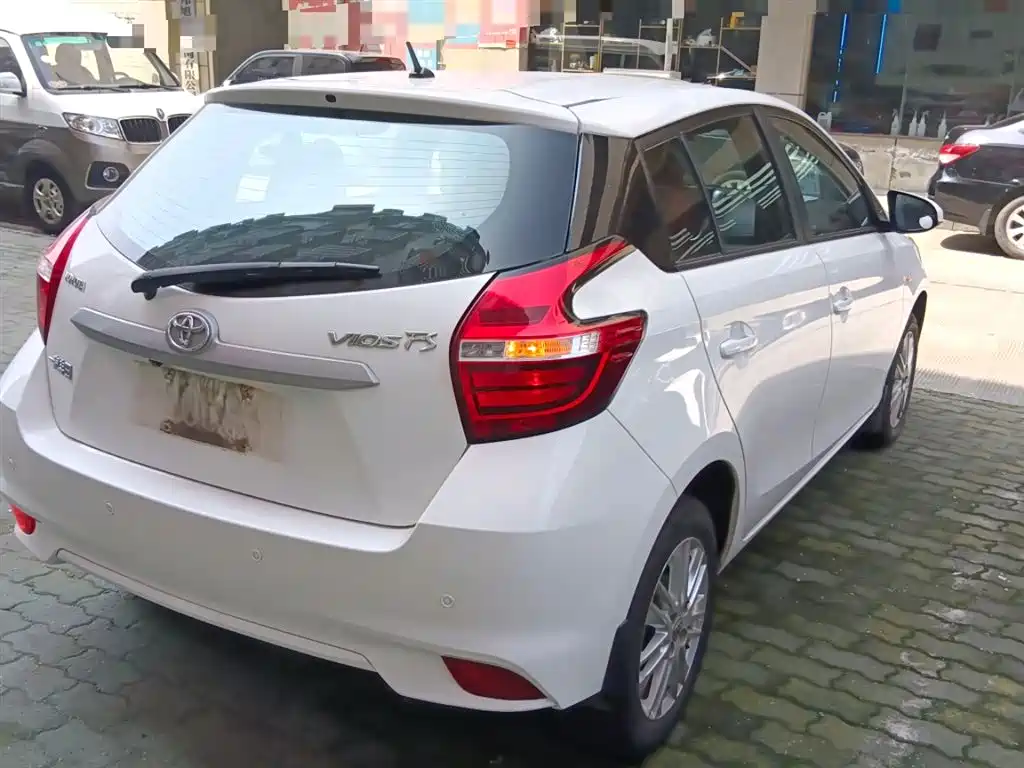 Toyota Vios FS 2018 — фото 7