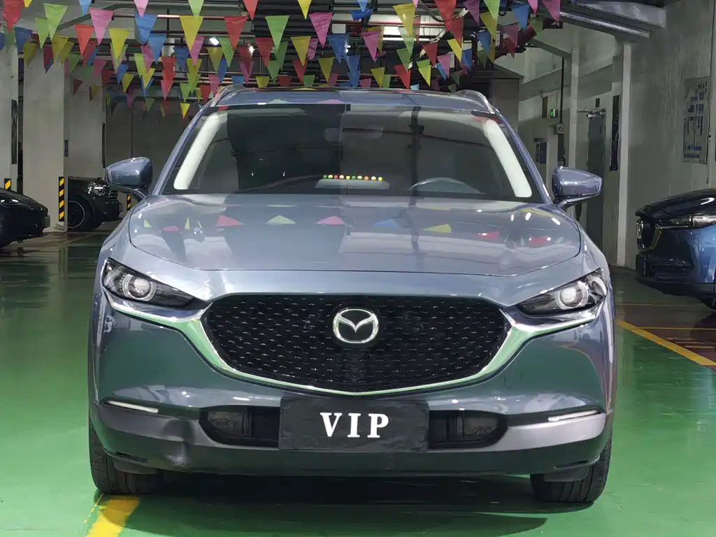 Mazda CX-30 2020