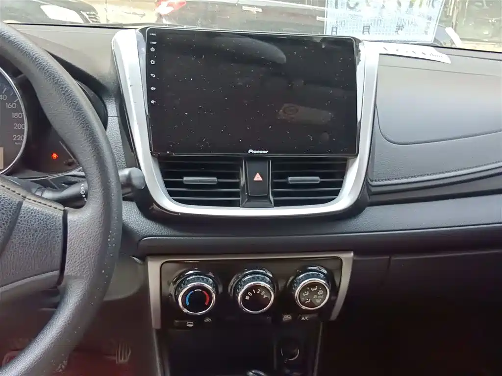 Toyota Vios FS 2018 — фото 13