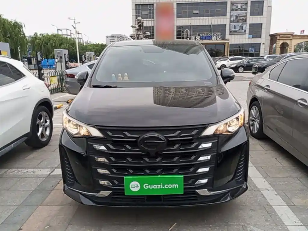 GAC Motor Trumpchi M6 2023 — фото 3