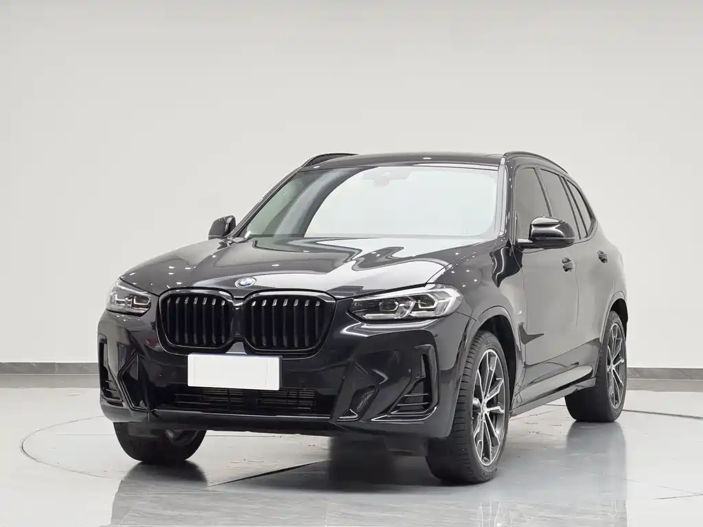 BMW X3 2024