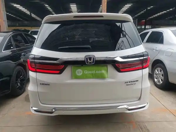 Honda Elysion 2022