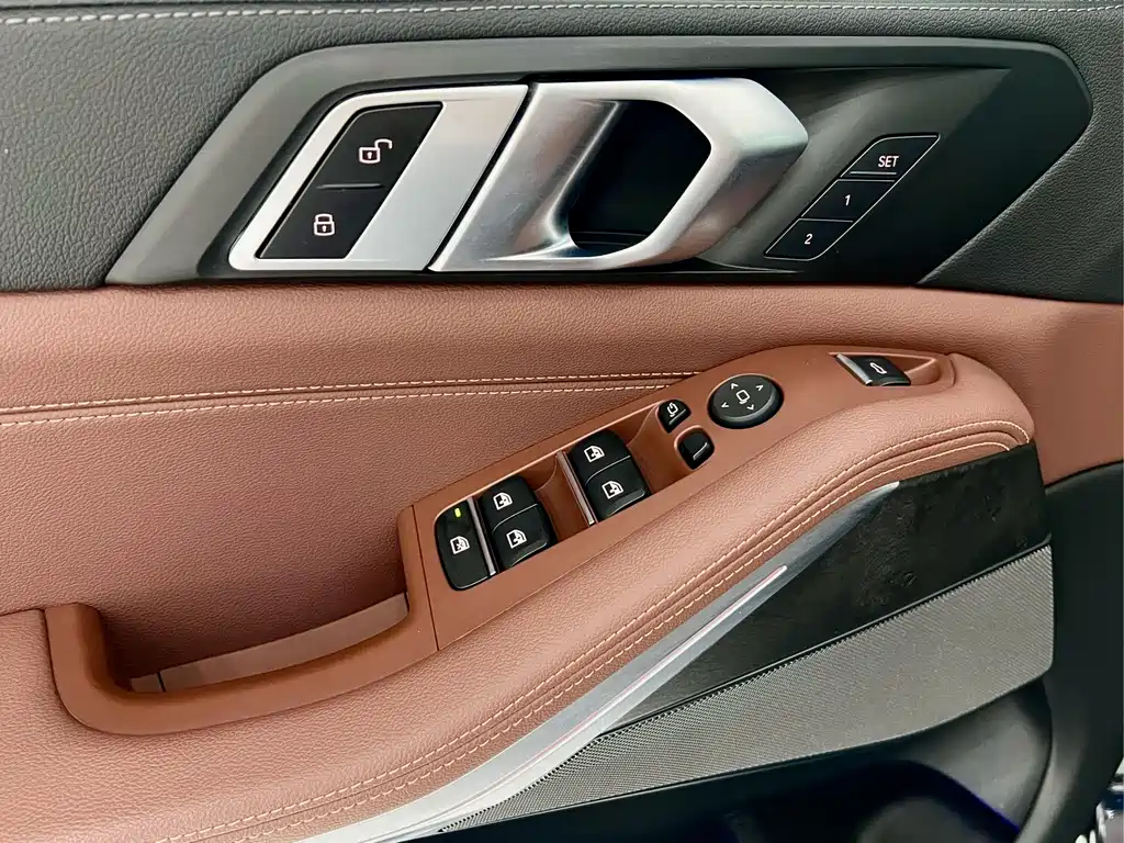 BMW X5 2022 — фото 21