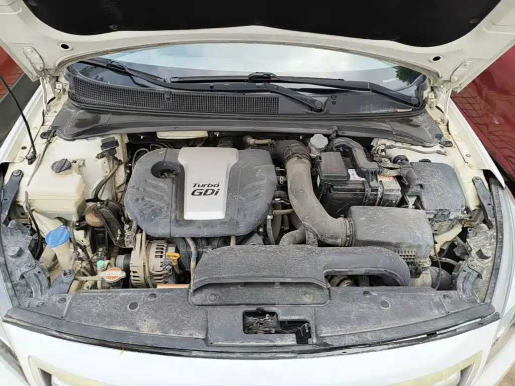 Hyundai Mistra 2016 — фото 20