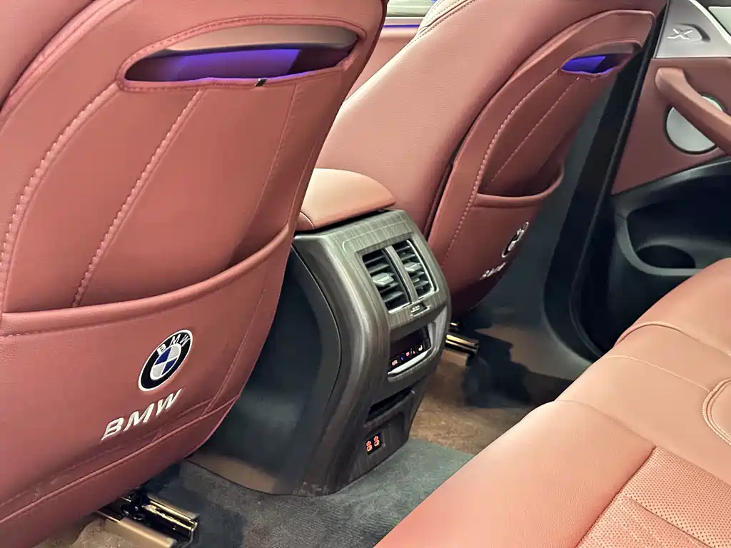 BMW X3 2024 — фото 19