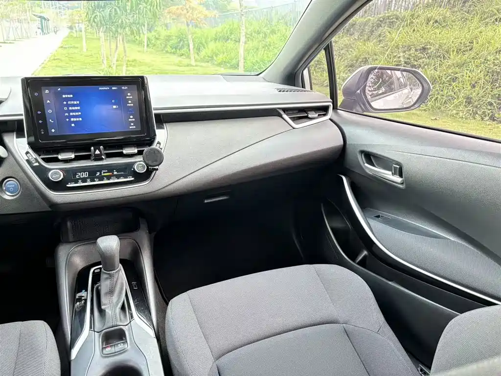 Toyota Levin 2022 — фото 14