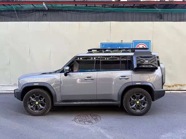 Jetour Traveller 2023