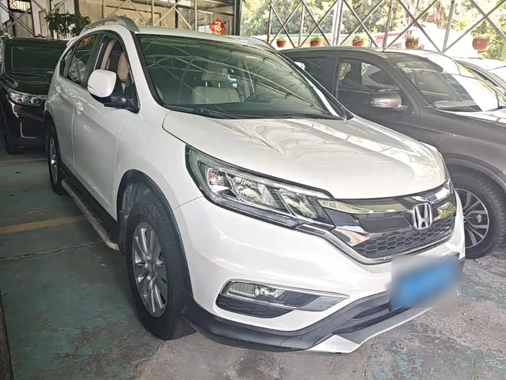 Honda CR-V 2016