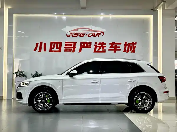 Audi Q5L 2019