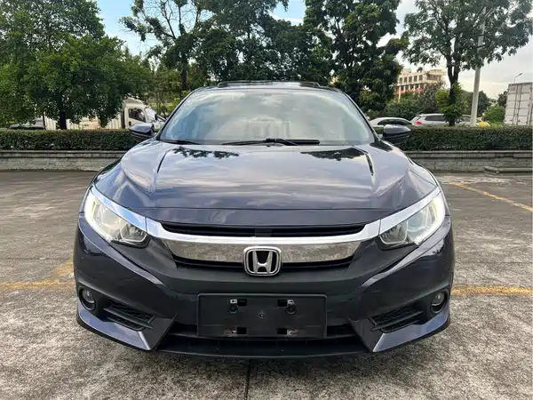 Honda Civic 2018