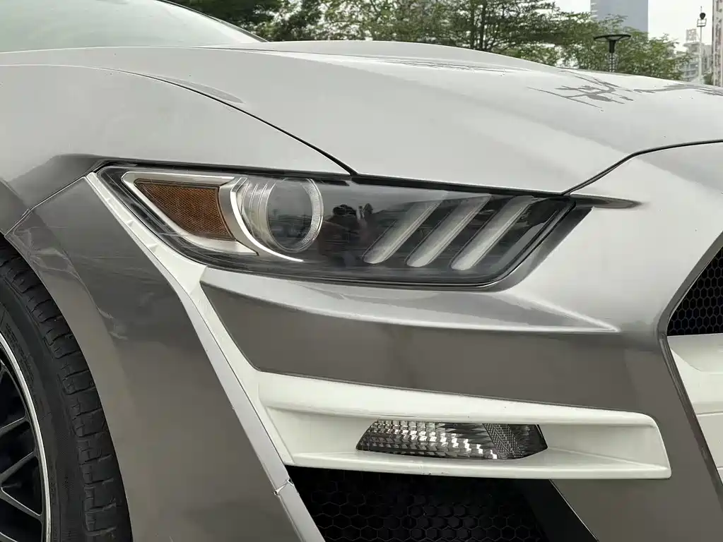Ford Mustang 2015 — фото 7