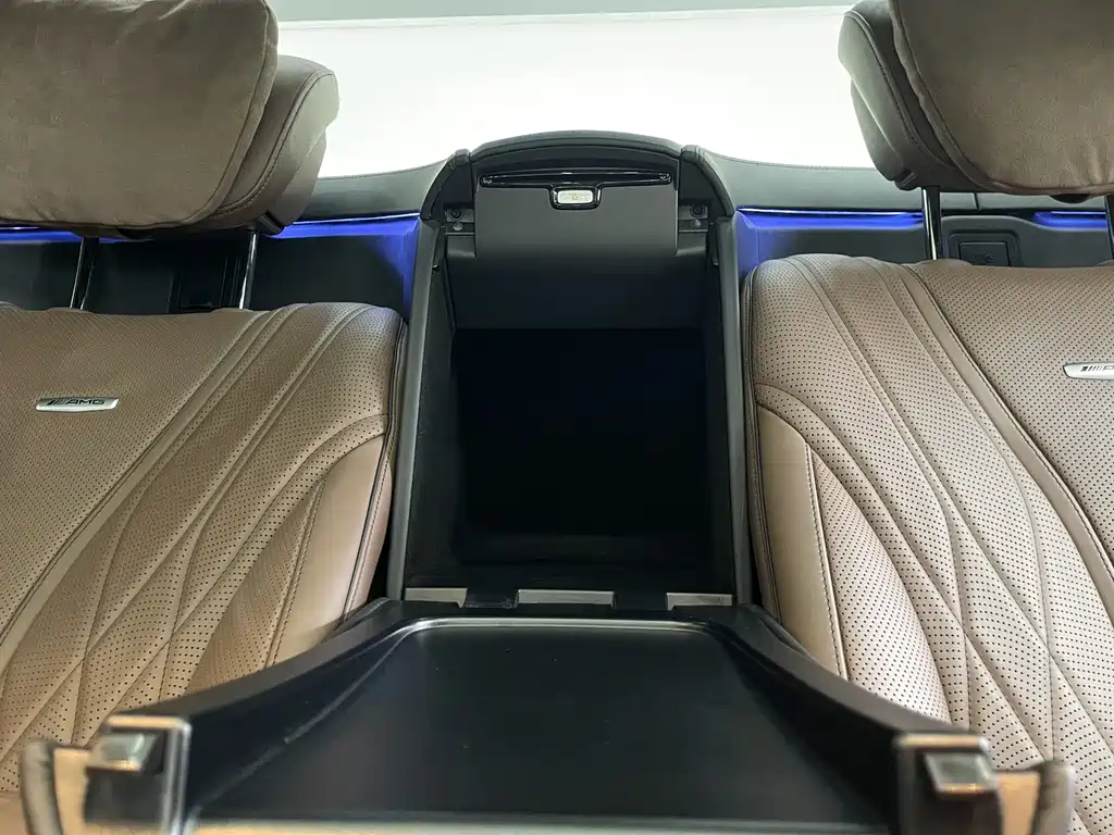 Mercedes-Benz S-Class AMG 2019 — фото 18