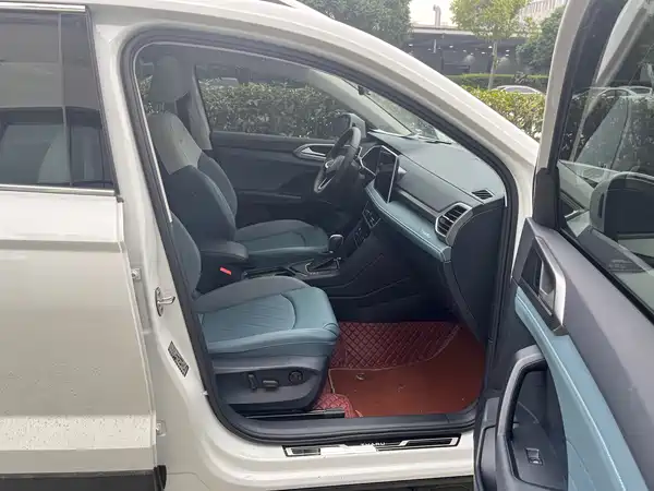 Volkswagen Tharu 2024