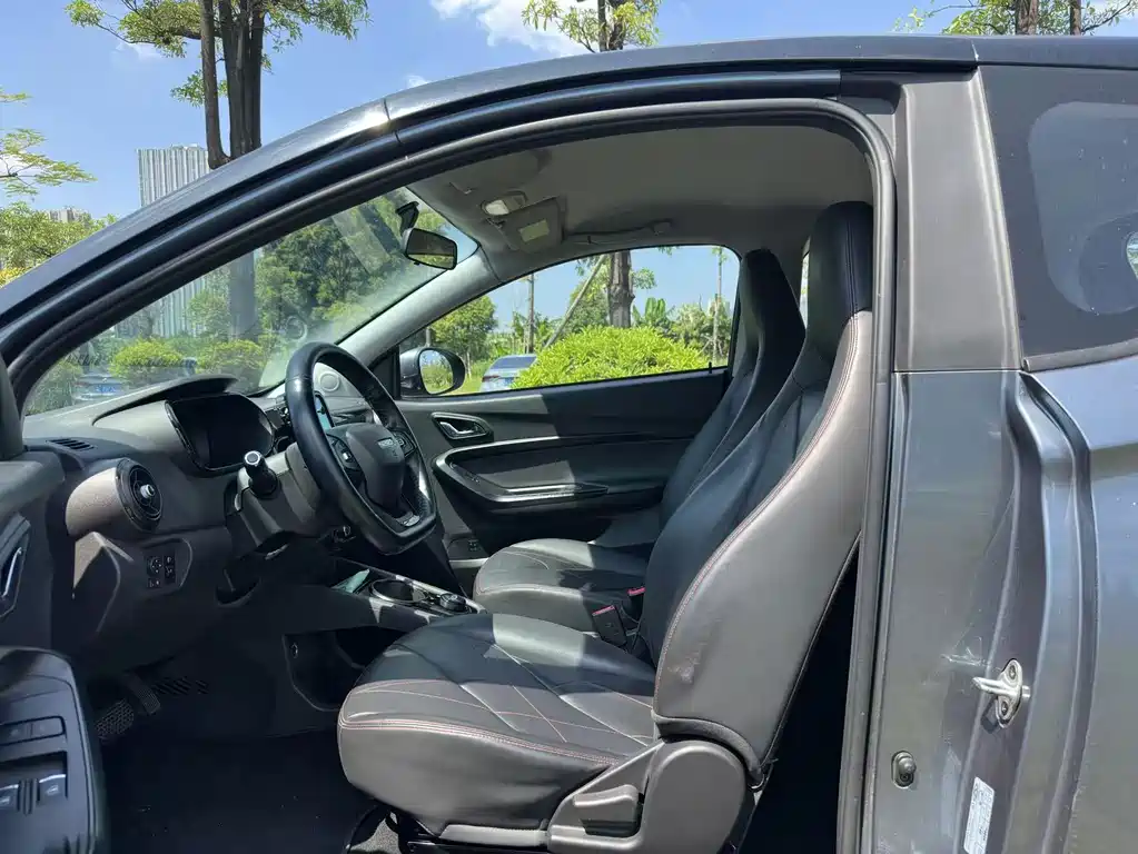 Chery eQ1 2022