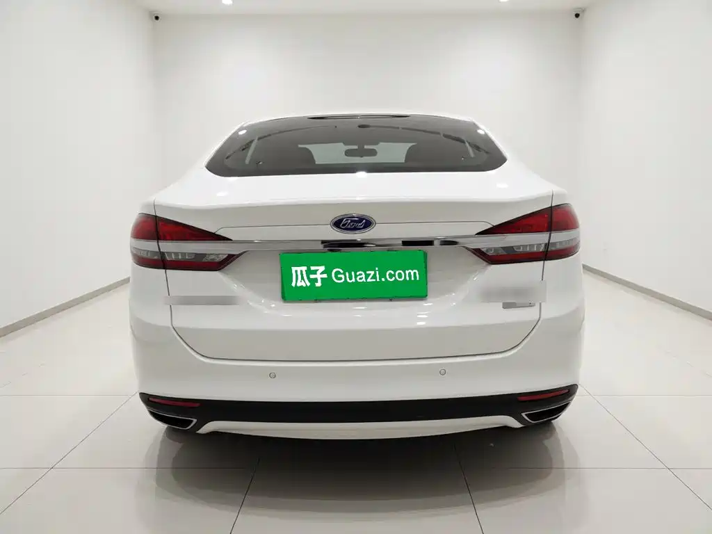 Ford Mondeo 2017 — фото 3