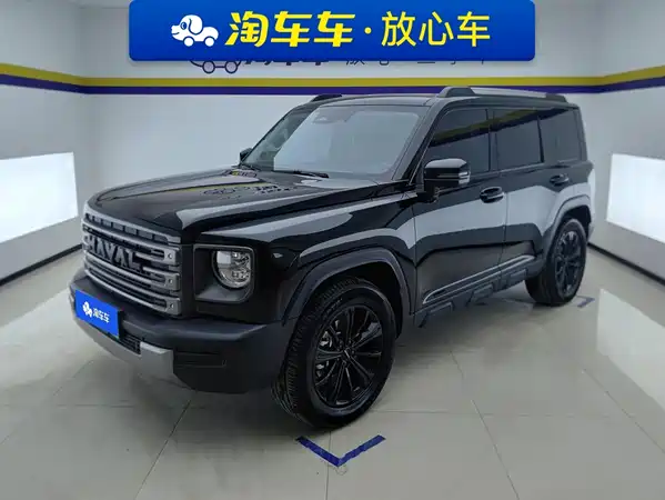 Haval Raptors New Energy 2024