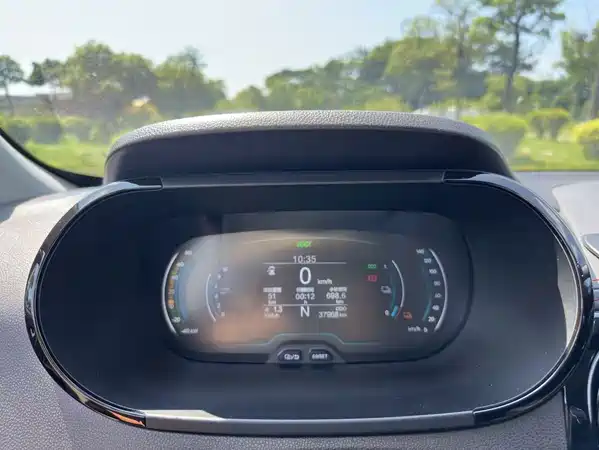 Chery eQ1 2022