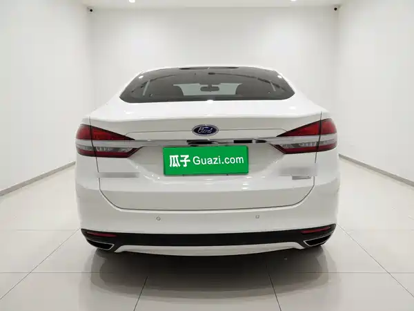 Ford Mondeo 2017