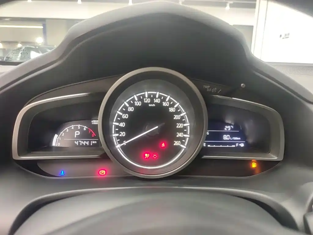 Mazda CX-4 2020 — фото 12