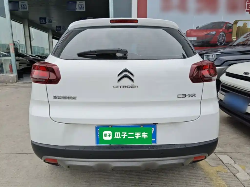 Citroen C3-XR 2023