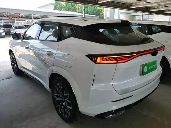 Changan UNI-Z New Energy 2025