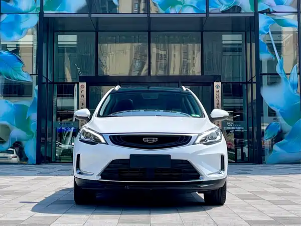 Geely Emgrand GS 2019