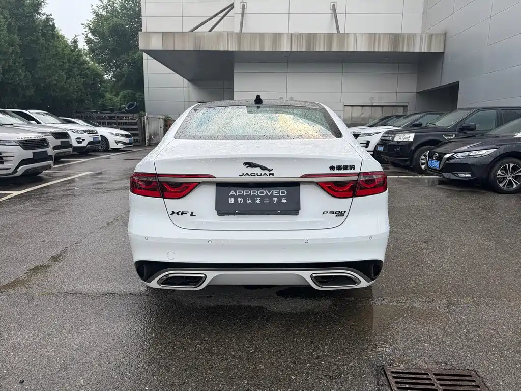 Jaguar XFL 2024