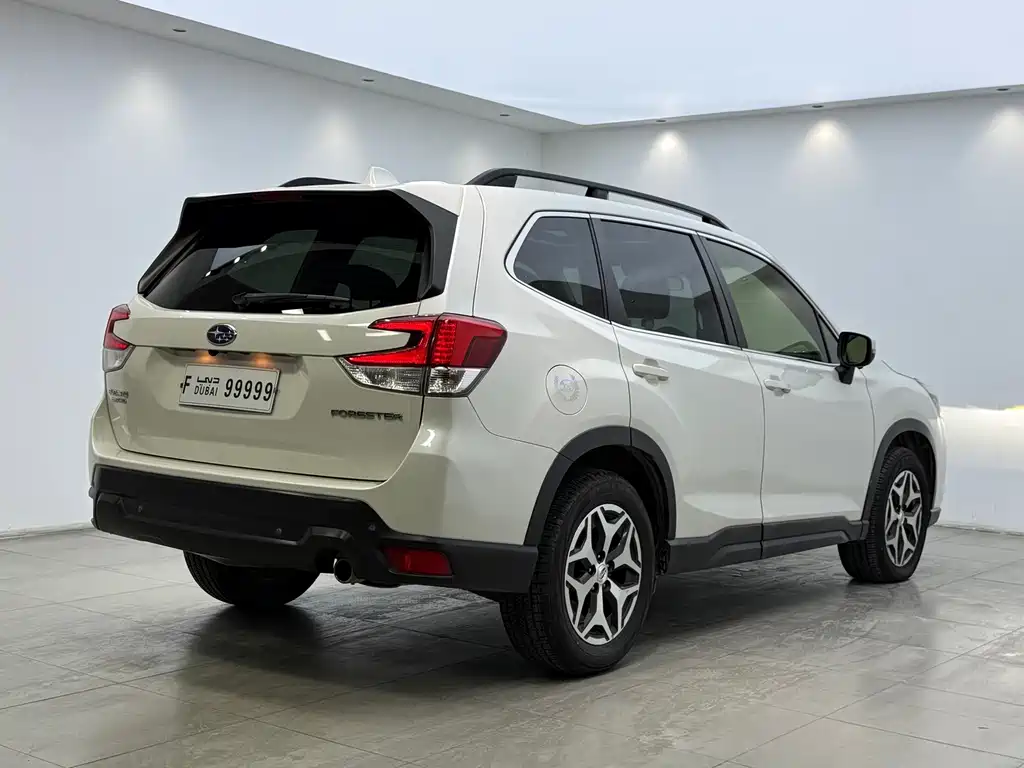 Subaru Forester 2019 — фото 14