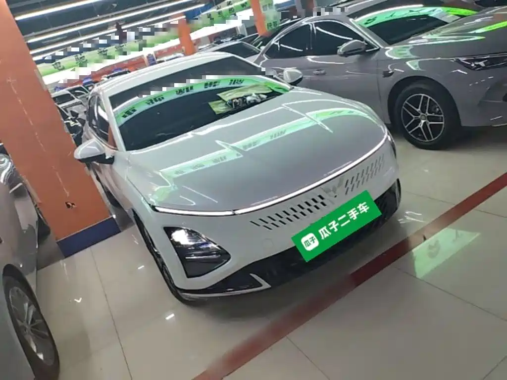 Wuling Starlight 2024