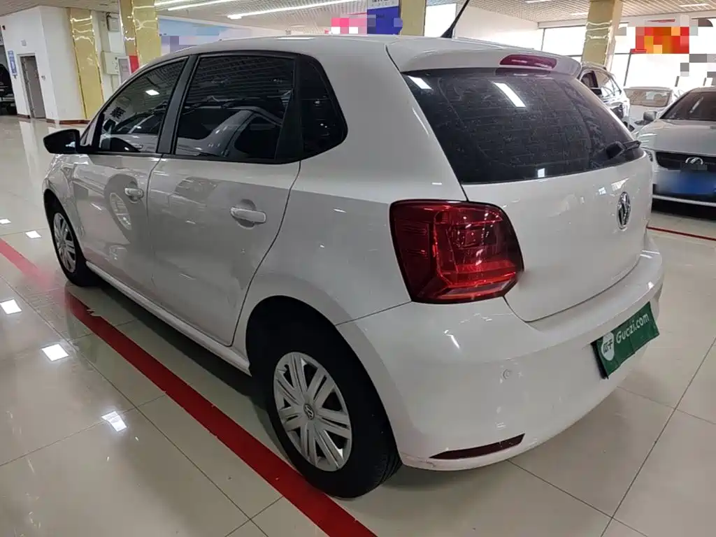 Volkswagen Polo 2019