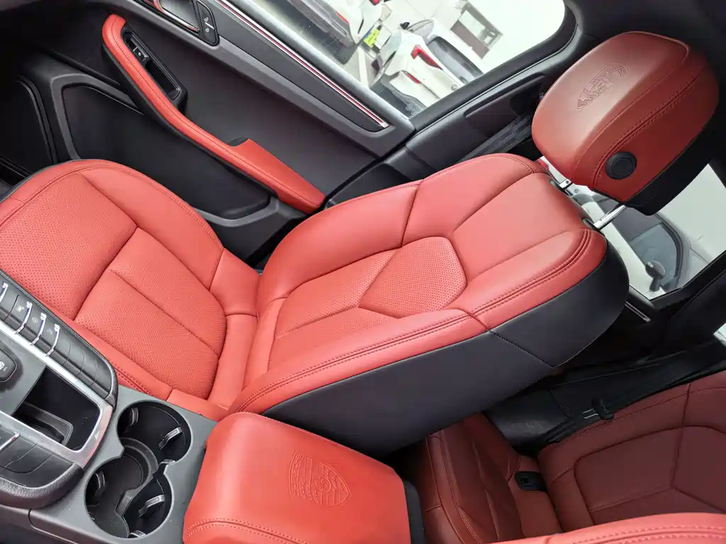 Porsche Macan 2019 — фото 6