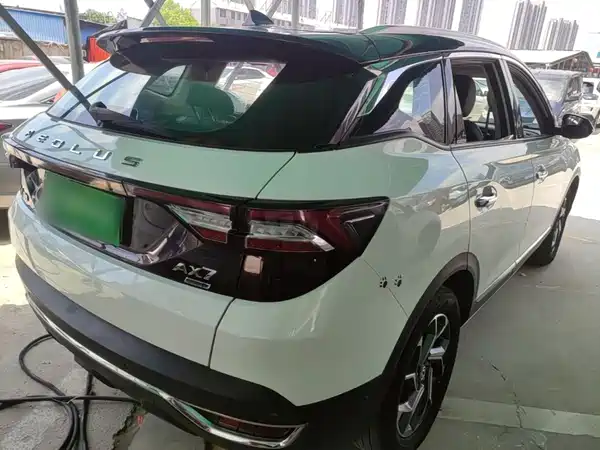 Dongfeng Fengshen AX7 2019