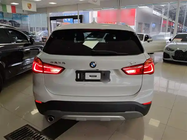 BMW X1 2018