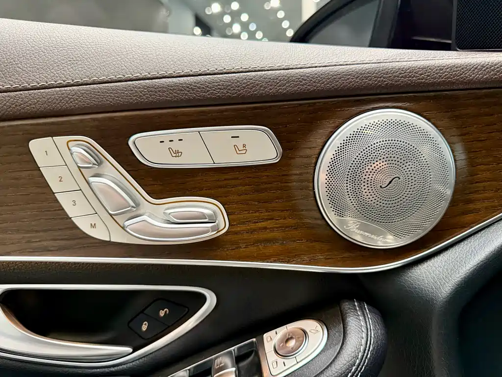 Mercedes-Benz GLC 2021 — фото 9