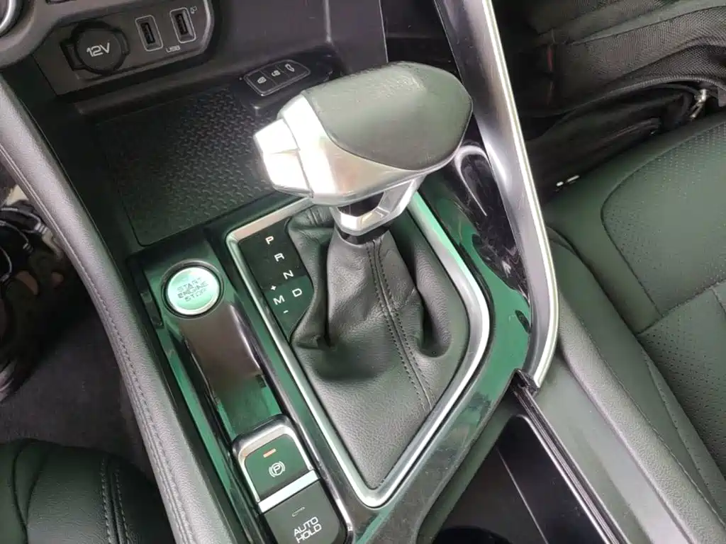 Dongfeng Fengshen AX7 2019 — фото 14