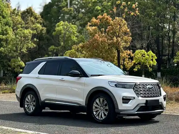Ford Explorer 2020