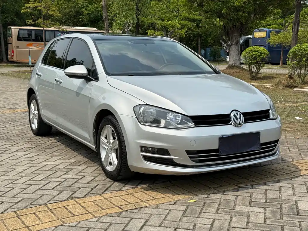 Volkswagen Golf 2015 — фото 3