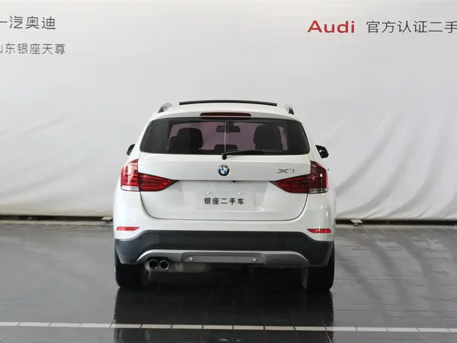 BMW X1 2015 — фото 6