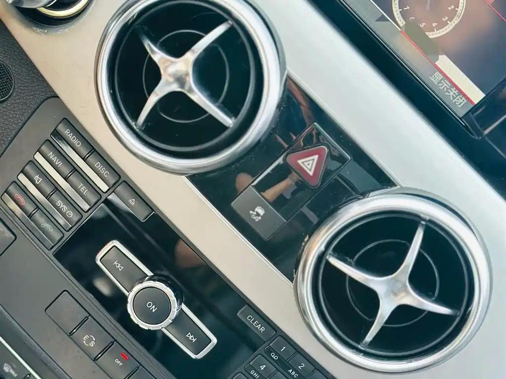 Mercedes-Benz GLK-Class 2014 — фото 14