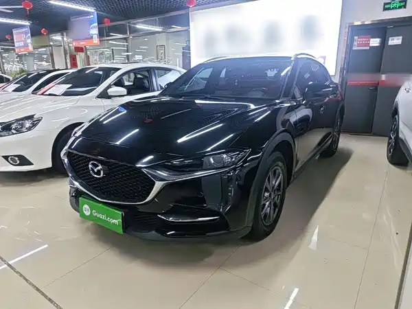 Mazda CX-4 2020
