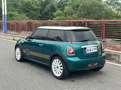 MINI MINI 2012