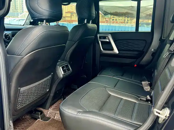 BAIC BJ40 2024