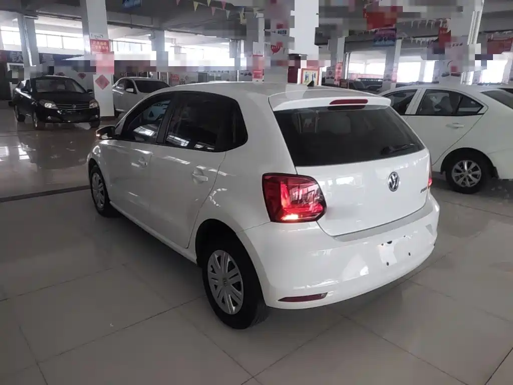 Volkswagen Polo 2018