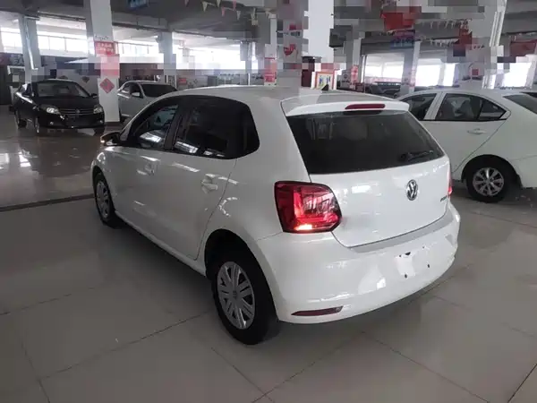 Volkswagen Polo 2018