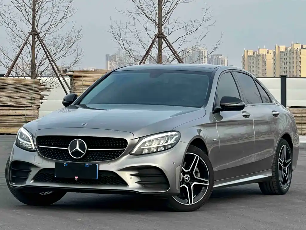 Mercedes-Benz C-Class 2020 — фото 1
