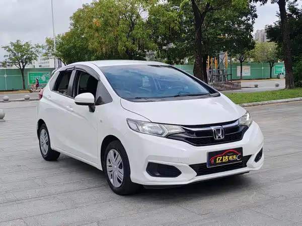 Honda Fit 2018